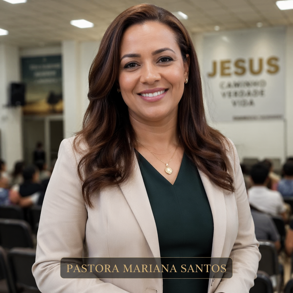 Pra. Mariana Santos